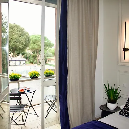 Xcross Basilica San Paolo Affittacamere 4*